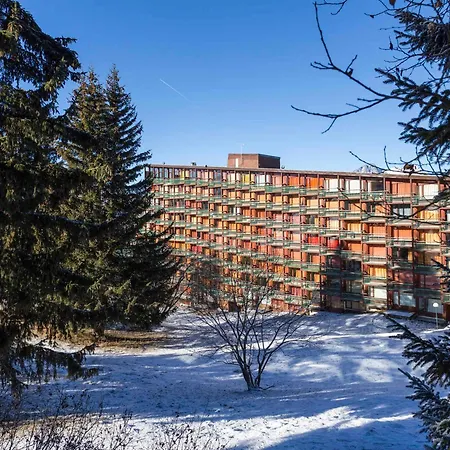 Renove, Aux Pieds, Sud, 2 Balcons, 3 Pieces + Cabine, Village Du Charvet, Arc 1800 - Fr-1-346-317 Apartment