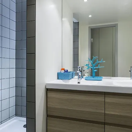 Apartment Renove, Aux Pieds, Sud, 2 Balcons, 3 Pieces + Cabine, Village Du Charvet, Arc 1800 - Fr-1-346-317