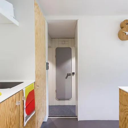 Apartment Renove, Aux Pieds, Sud, 2 Balcons, 3 Pieces + Cabine, Village Du Charvet, Arc 1800 - Fr-1-346-317 Les Arcs (Savoie)